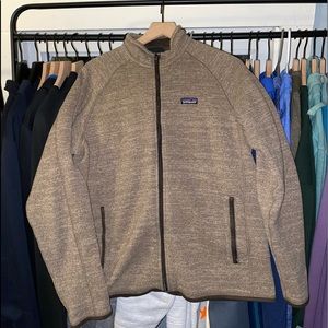 Patagonia jacket